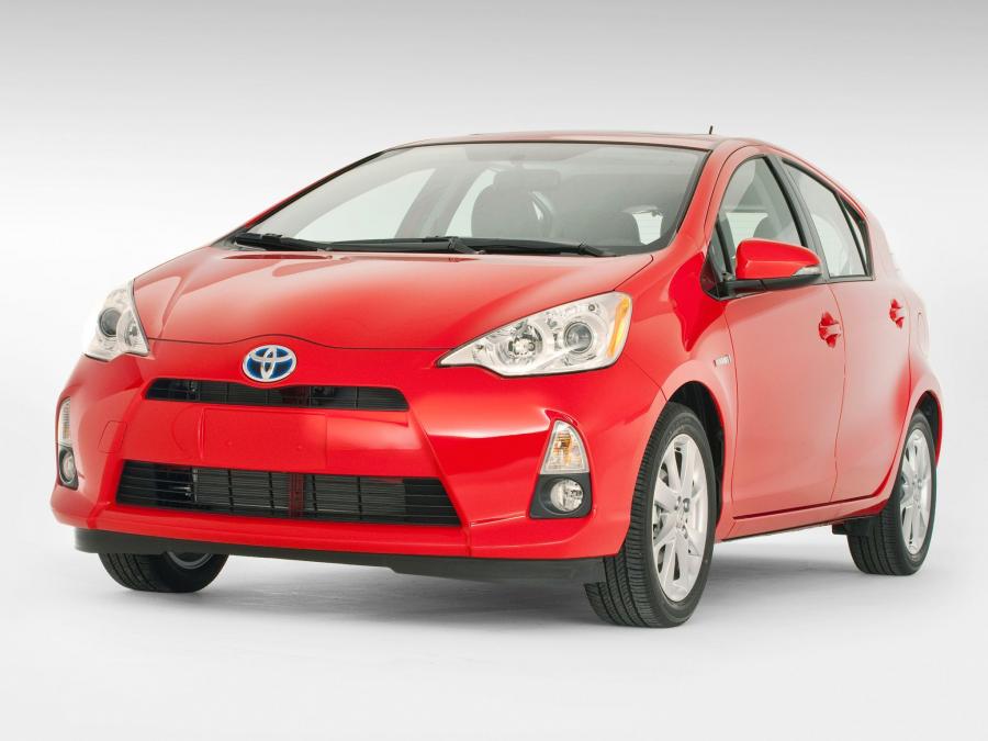 Toyota Prius C '2012